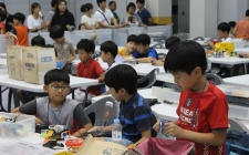 2015 대구학생로봇경진대회 이모저모